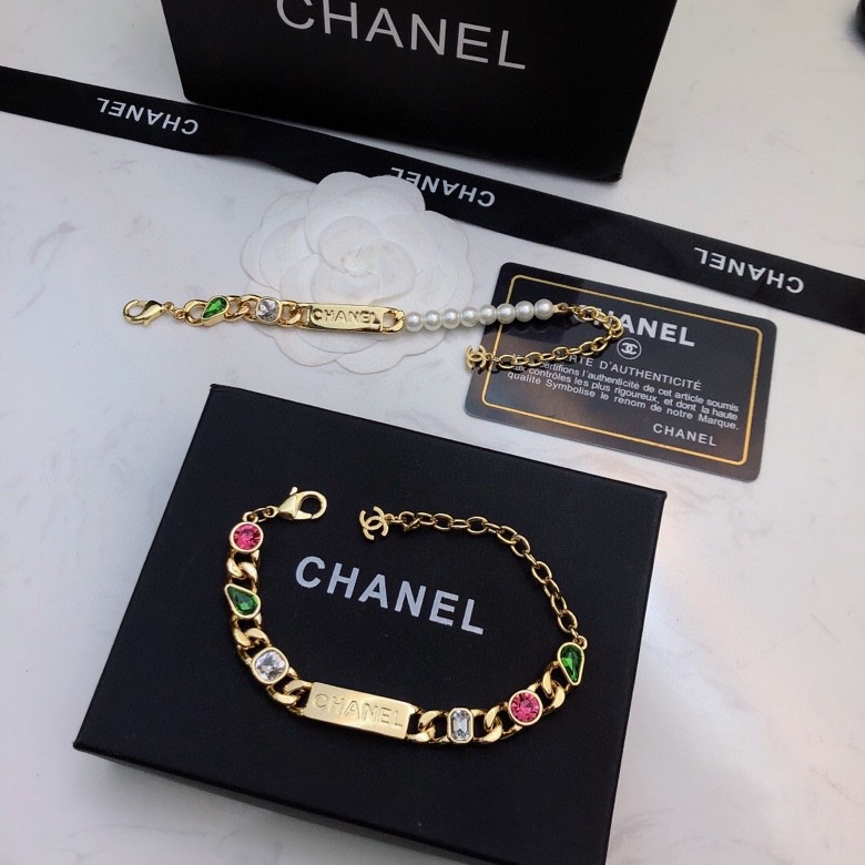 Chanel Bracelets